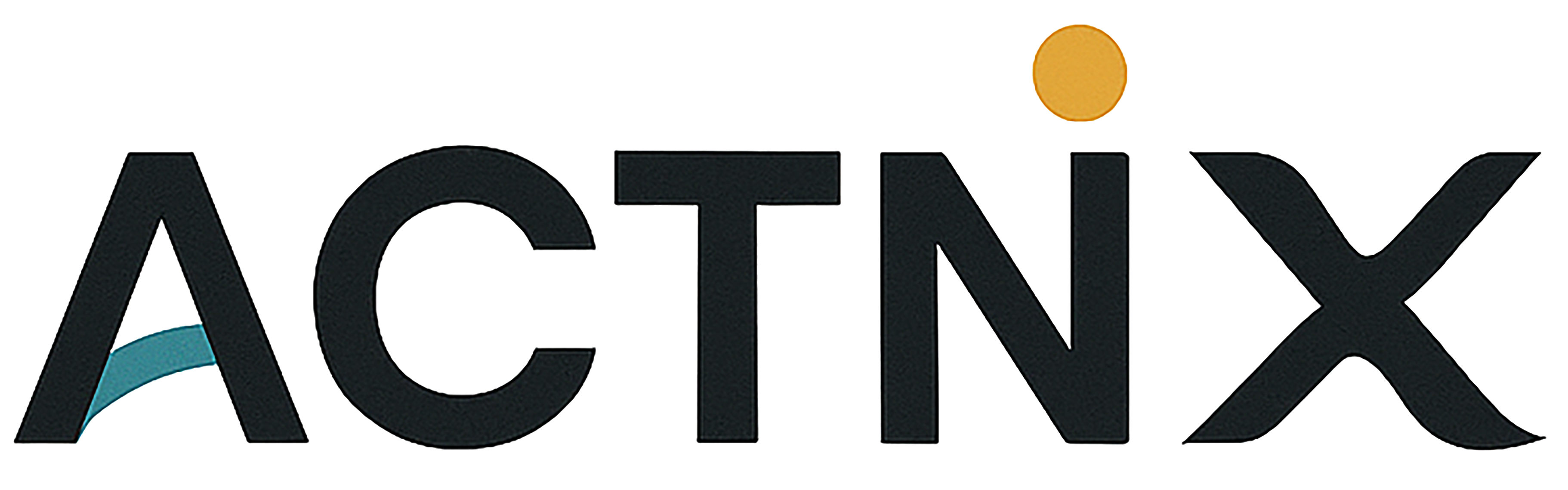 ACTNIX ロゴ